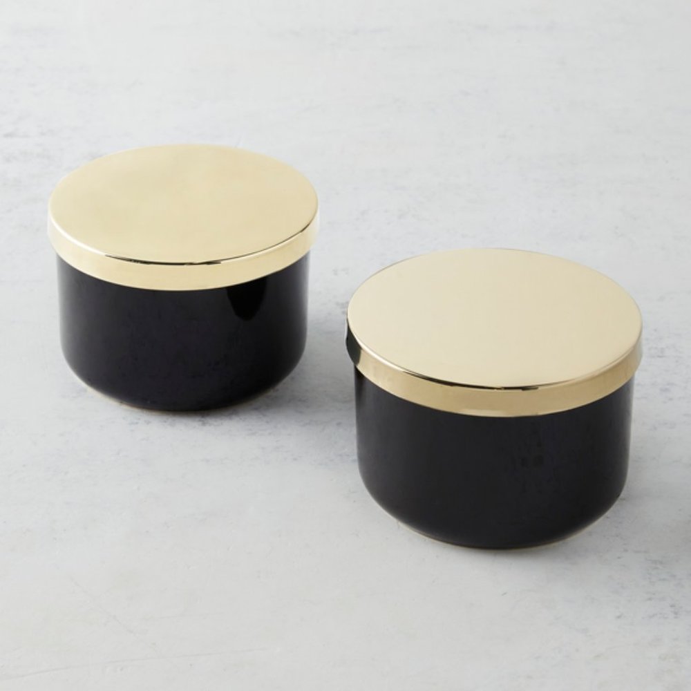 ❤️ Z Gallerie Multi-Use Storage Duo